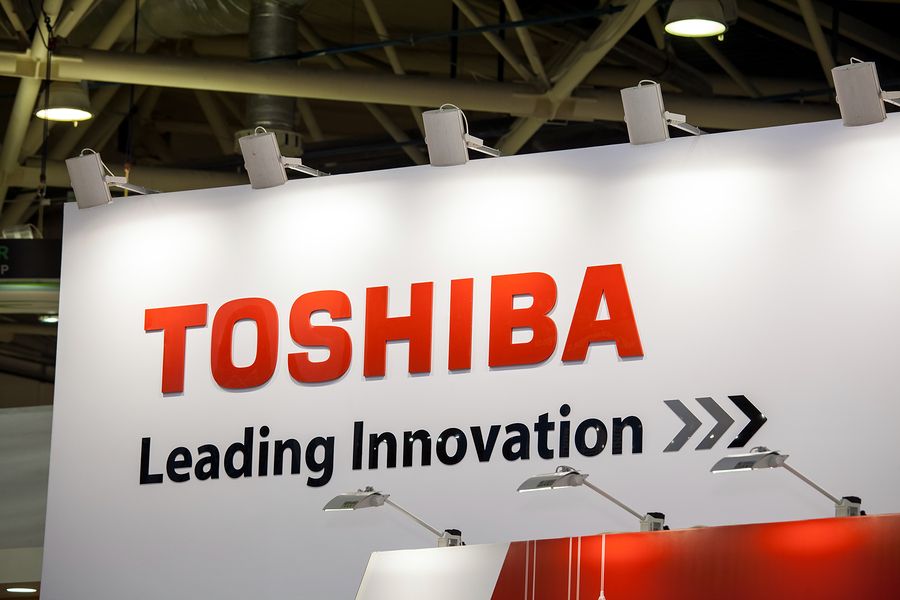 Toshiba Logo