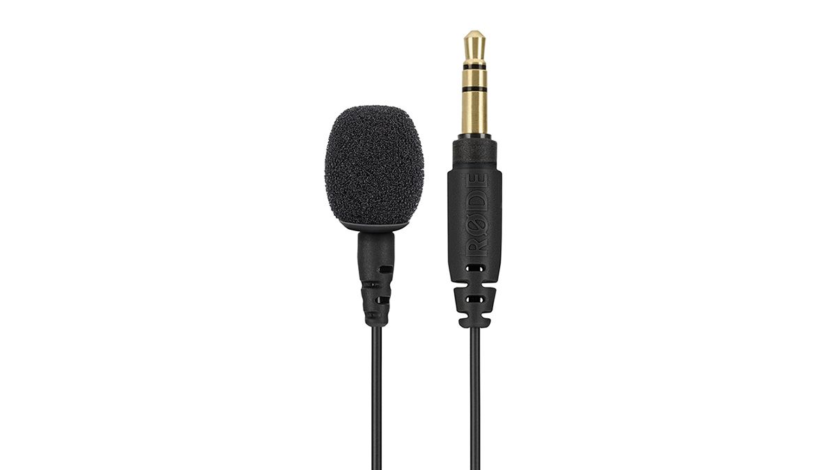 R&oslash;de Microphones Lavalier GO