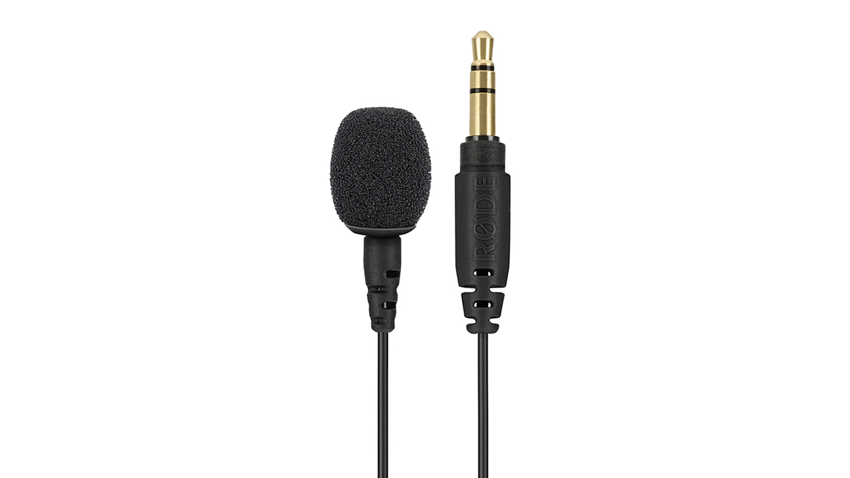 Røde Microphones Lavalier GO