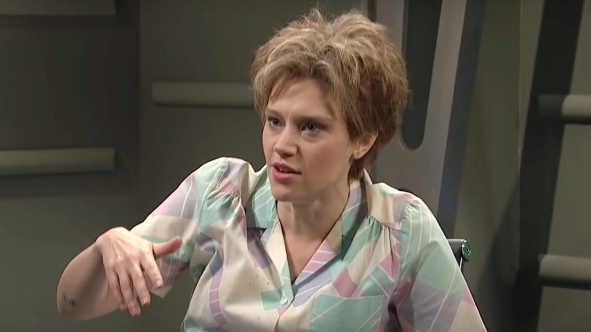 SNL's Kate McKinnon Explains Why She Left The NBC Show After 'The Best Decade'