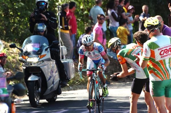 Miguel Rubiano (Androni Giocattoli)