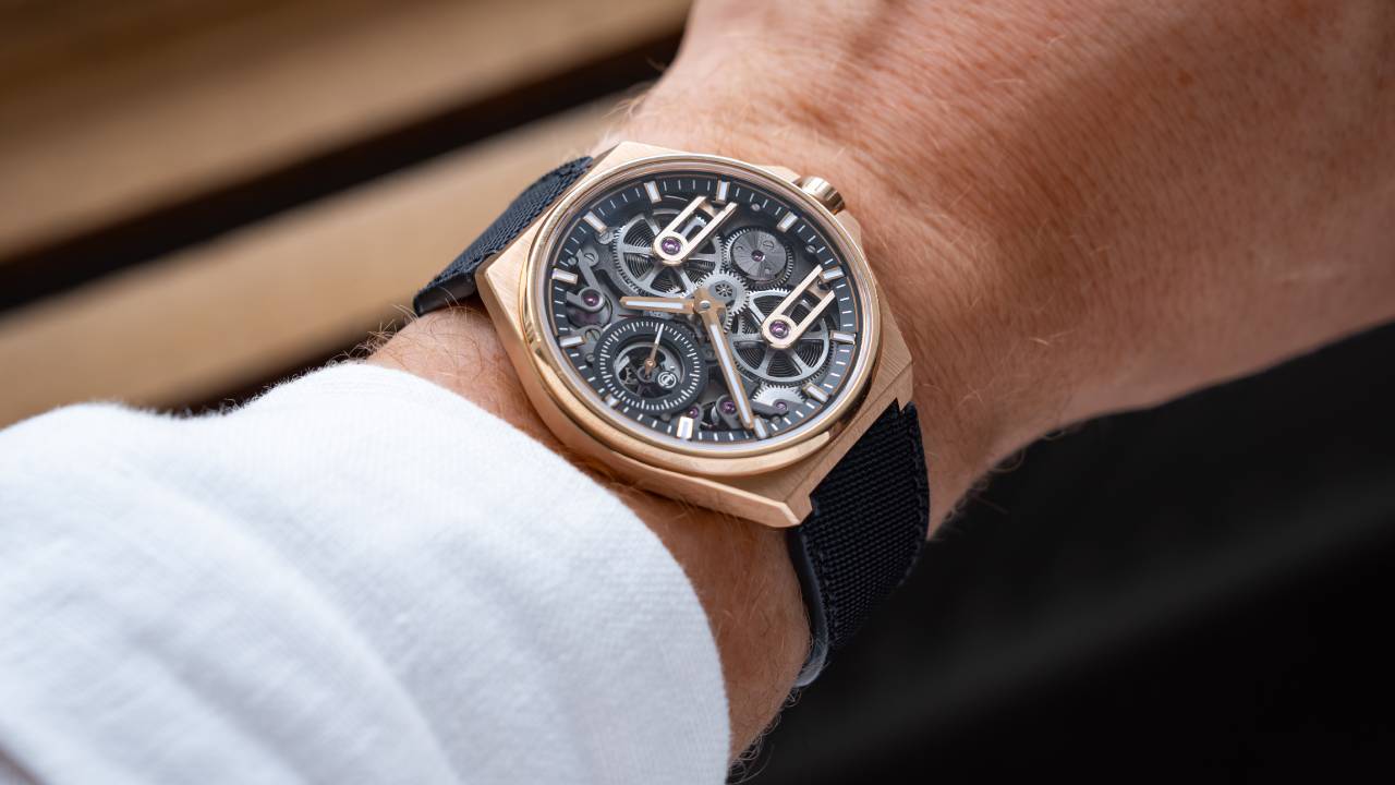 Armin Strom manufacture tour