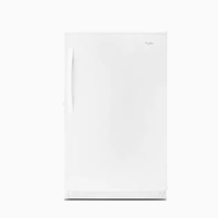 Whirlpool 15.7-cu ft Frost-Free Upright Freezer ENERGY STAR: Was $769 | $692 (save $77 at Lowes)