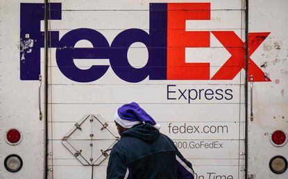FedEx, United Parcel Service