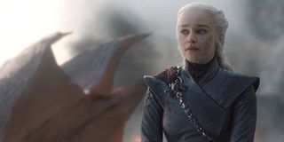 Game of Thrones Season 8 Episode 5 The Bells Daenerys Targaryen on Drogon HBO
