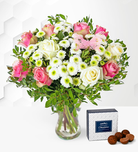 Next-day flowers: from £25 @ Prestige Flowers