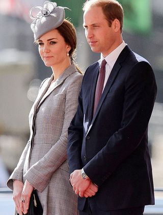 Kate Middleton pregnant October 2014
