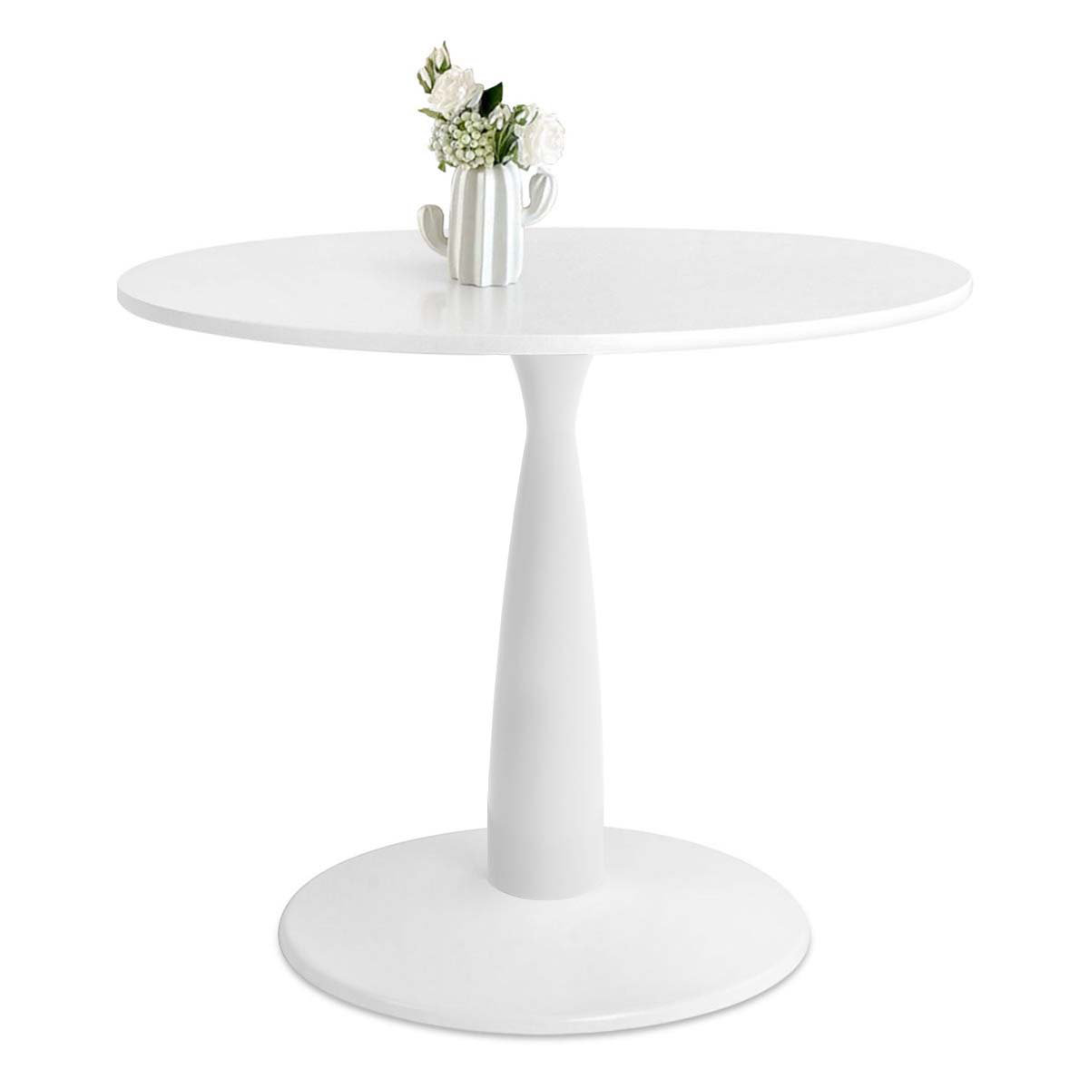 Seibold 35" Pedestal Dining Table