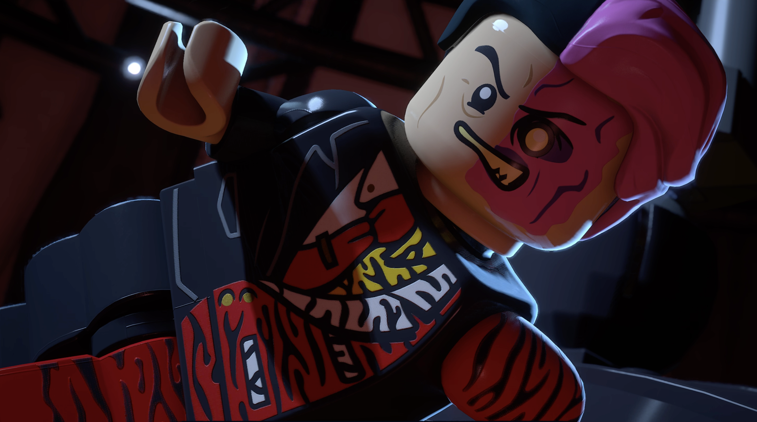Harvey Dent / Two Faces