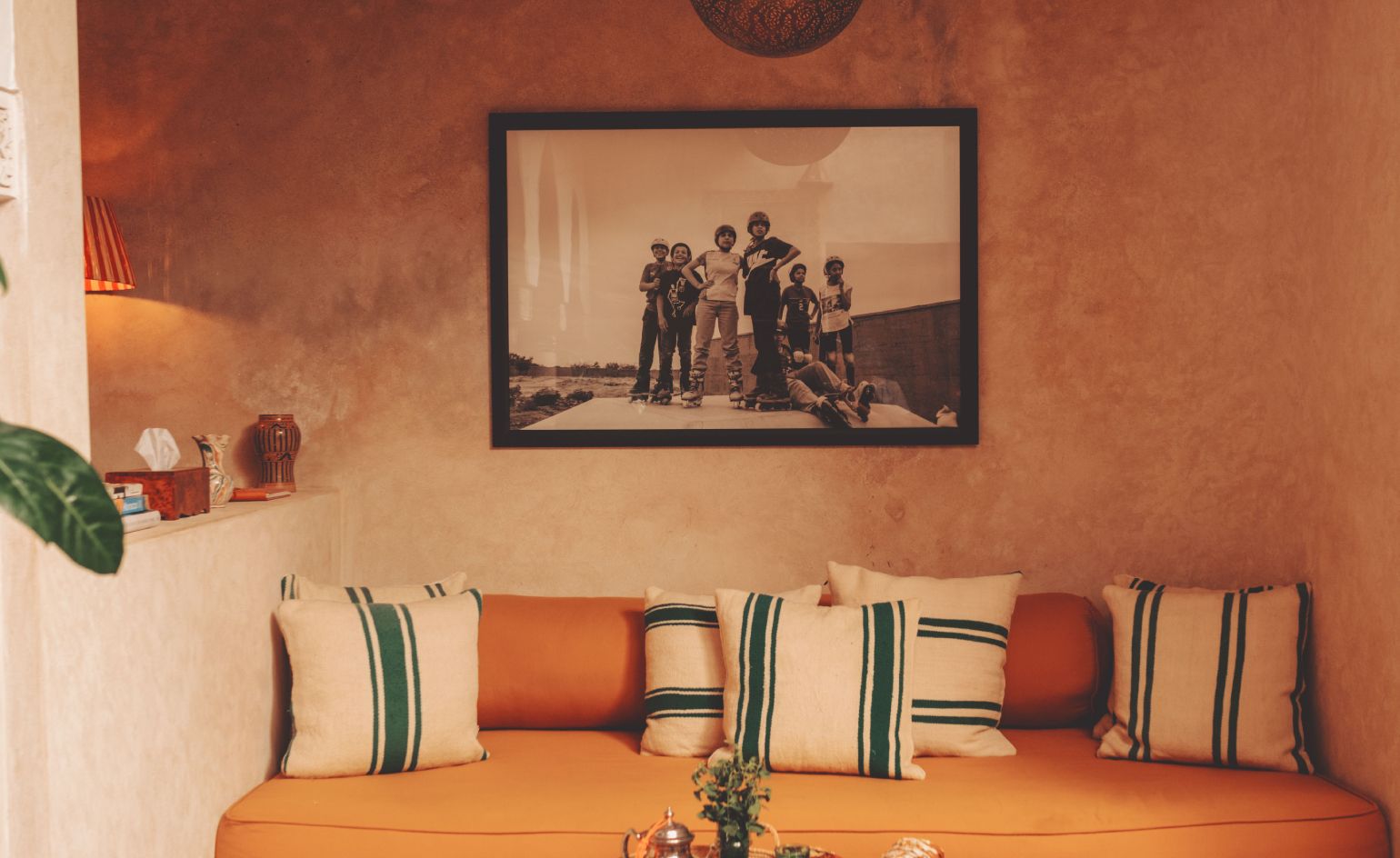 Check into the Marrakech riad powering Morocco’s skate scene