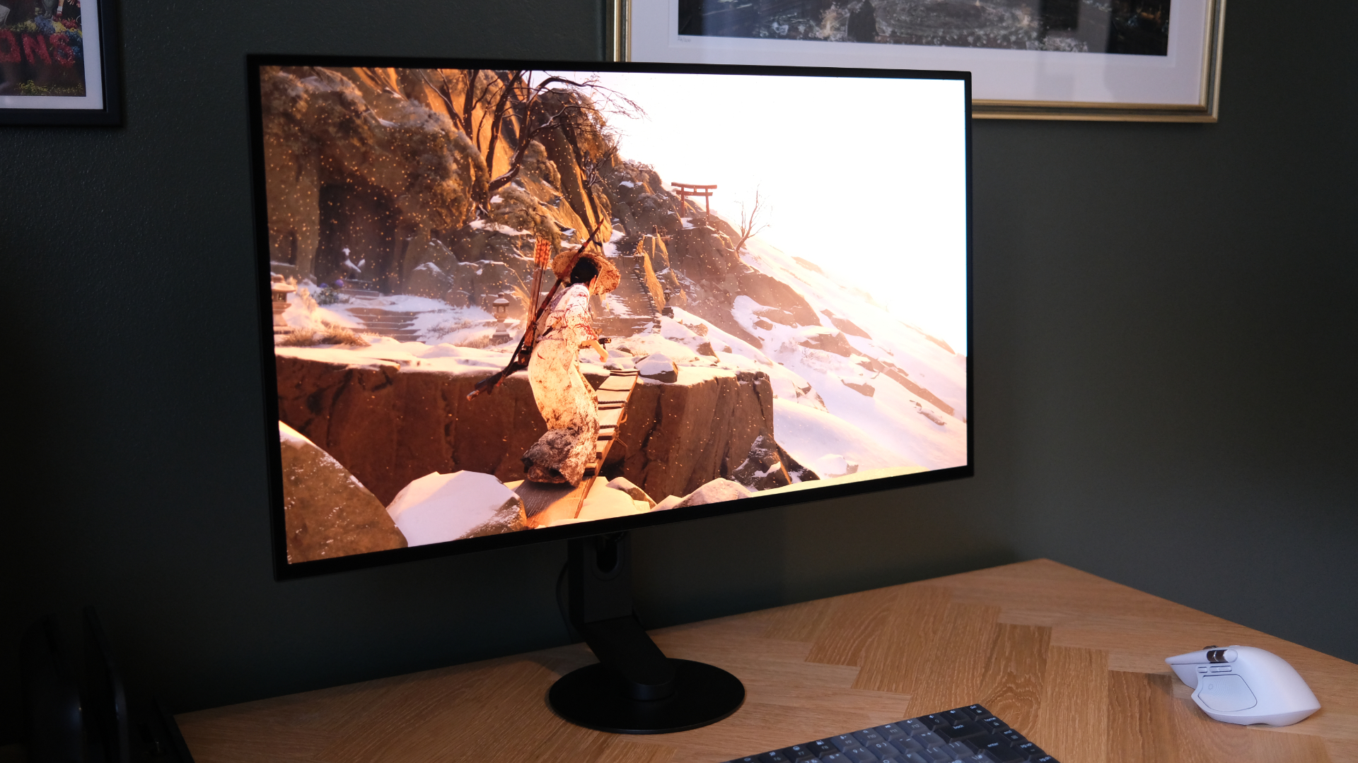 Sony Inzone M10S monitor review
