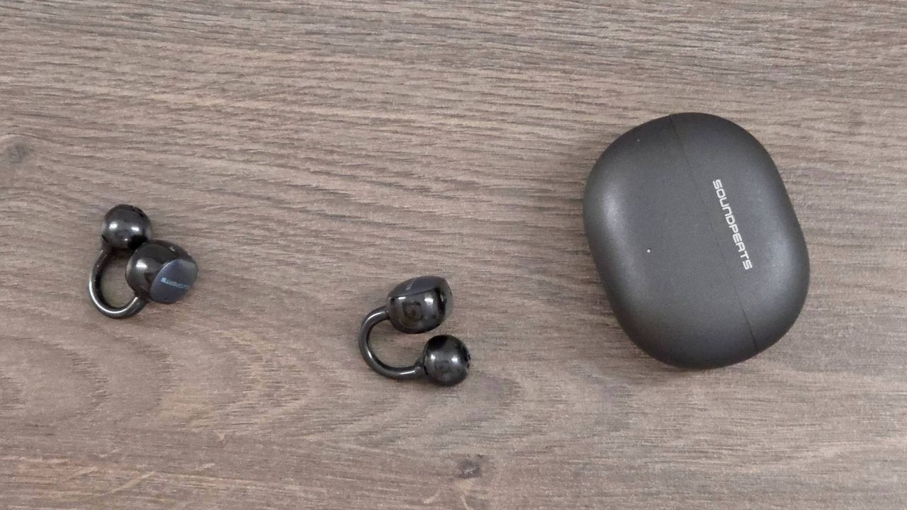 I was ready to call these the best open earbuds ever, and they’re incredibly cheap — but one recurring issue ruined it all I was ready to call these the best open earbuds ever, and they’re incredibly cheap — but one recurring issue ruined it all