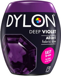 DYLON Washing Machine Fabric Dye Pod for Clothes &amp; Soft Furnishings | £7.25