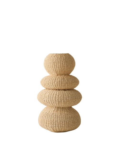 Lilia Decorative Tabletop Vase