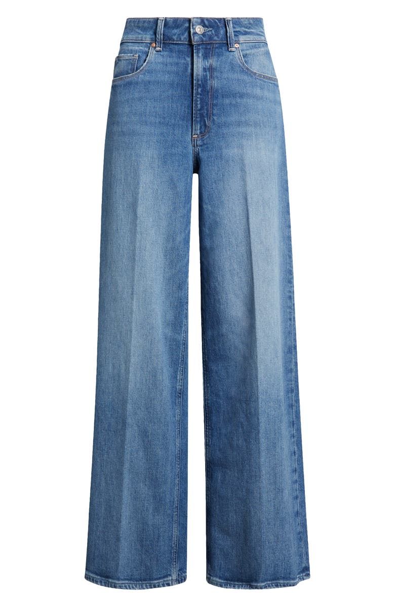 Sasha High Waist Wide Leg Jeans