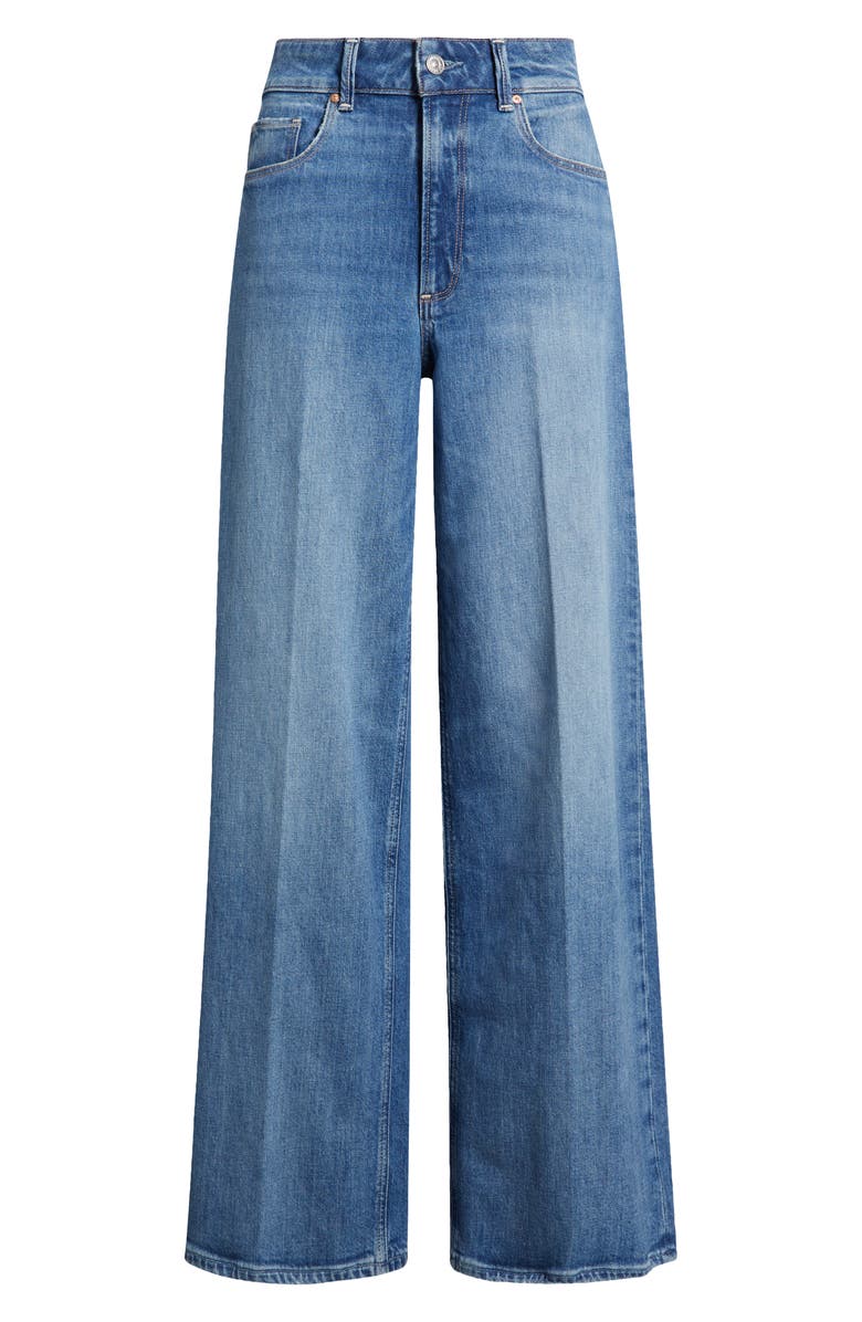 Sasha High Waist Wide Leg Jeans