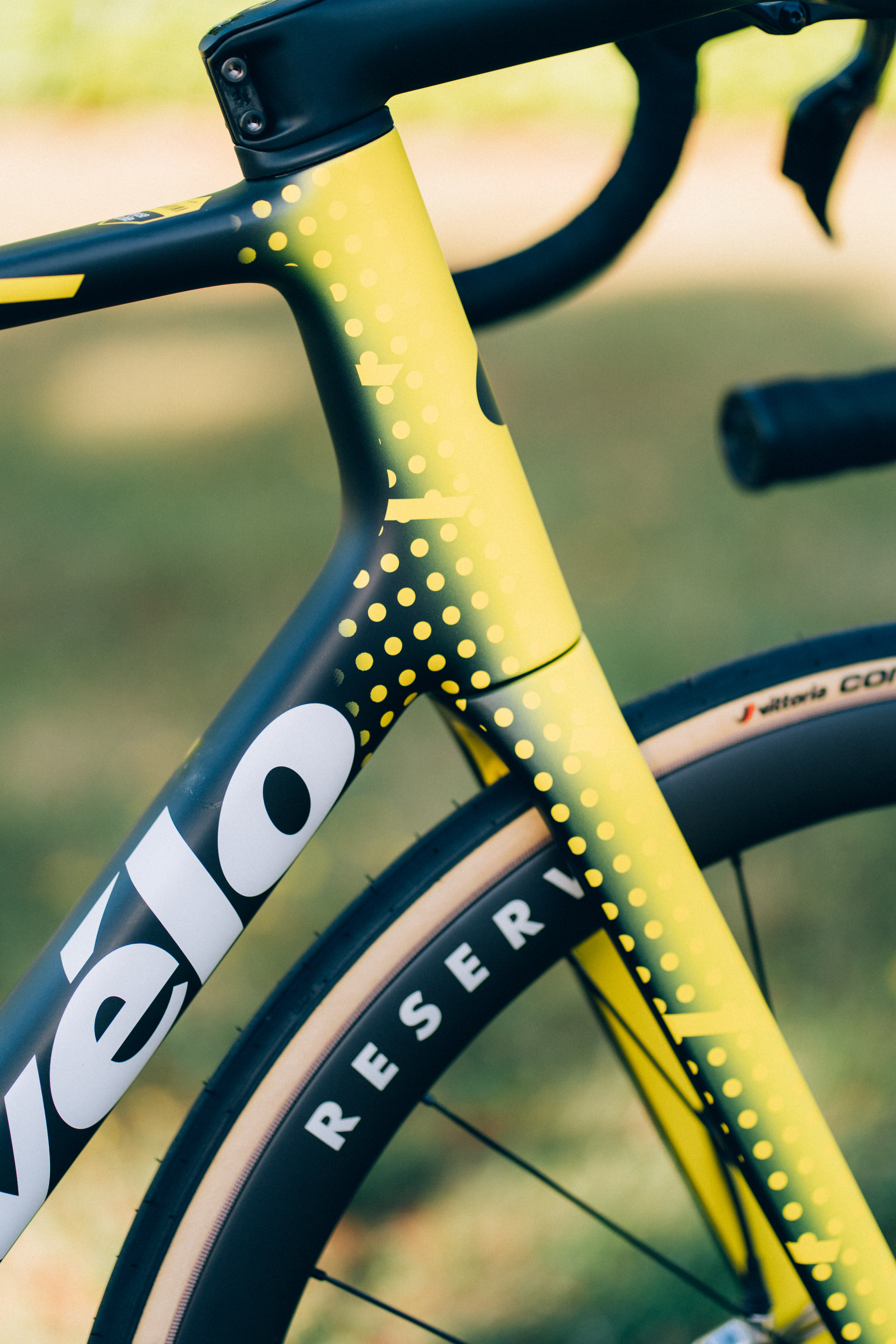 New Cervelo R5