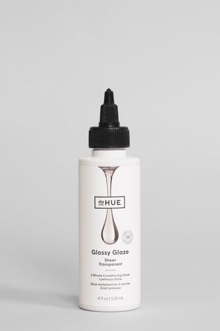 dpHue Glossy Glaze, shot in Marie Claire's studio, one of the best hair glosses