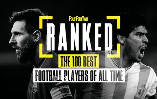 Ranked! The 100 best football players of all time