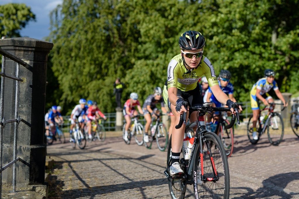 Hanna Solovey (Parkhotel Valkenburg)