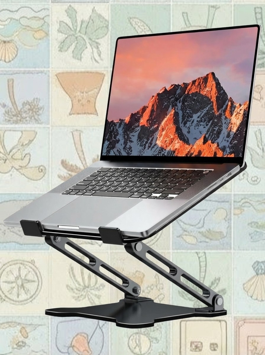 Loxp Adjustable Laptop Stand for Desk
