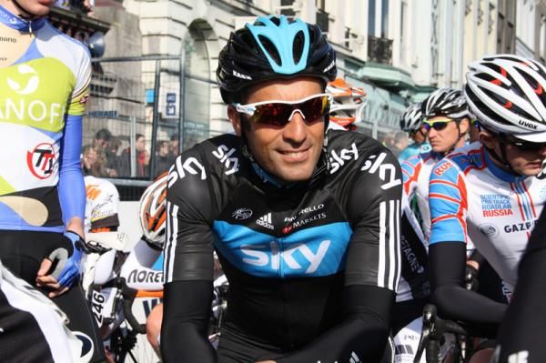 2010 winner Juan Antonio Flecha