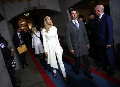 Ivanka Trump and Donald Trump Jr. were almost indicted on fraud charges.