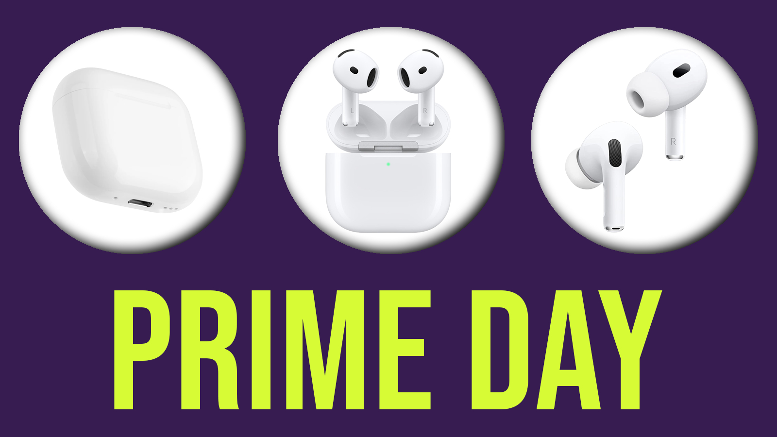 This Amazon Prime Day deal slashes Apple's AirPods 4 with Active Noise Cancellation to their best price ever