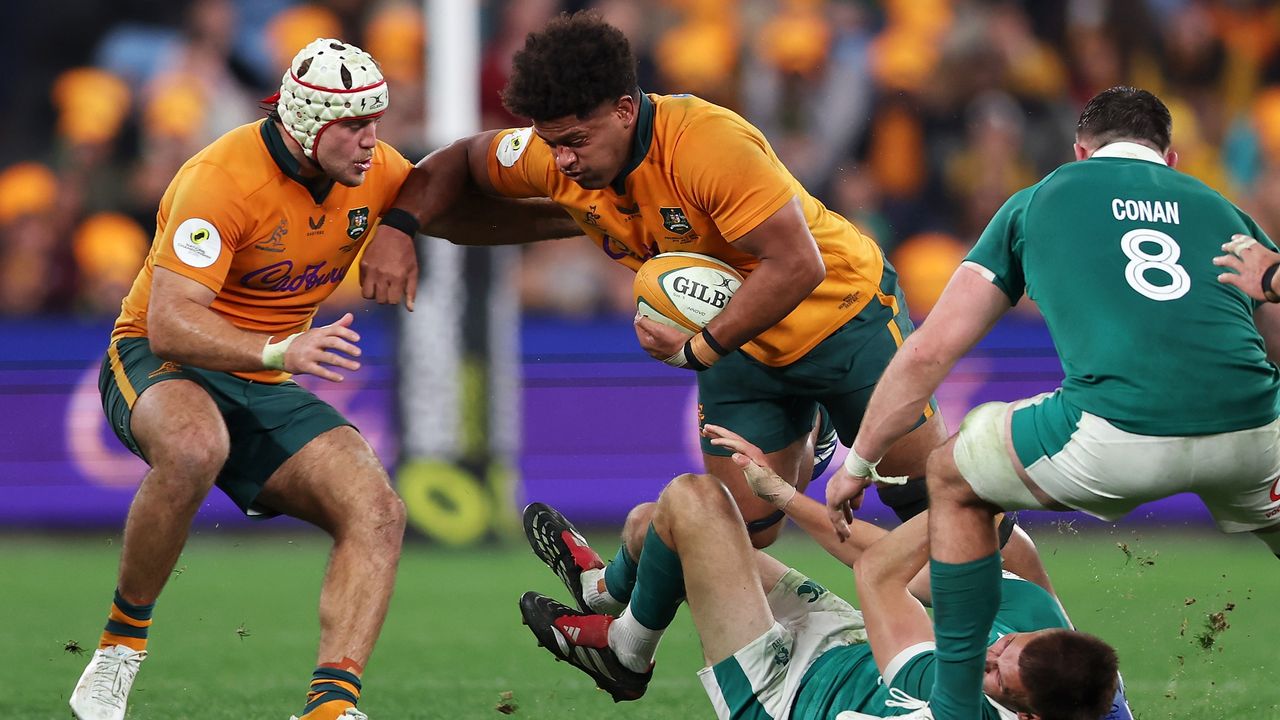 How to watch Australia vs France: live stream Nations Championship 2026 online from anywhere