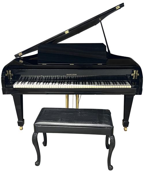 For sale: one piano played by Christine McVie, Stevie Nicks, Elton John