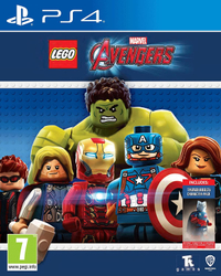 Lego Marvel Avengers (PS4): £15.20