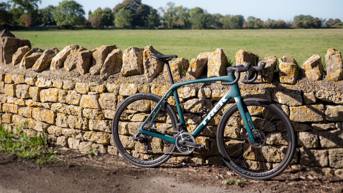 Trek Domane SLR 9 review: Can a £13k+ bike ever warrant such a price?