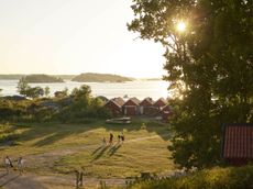 Stockholm archipelago