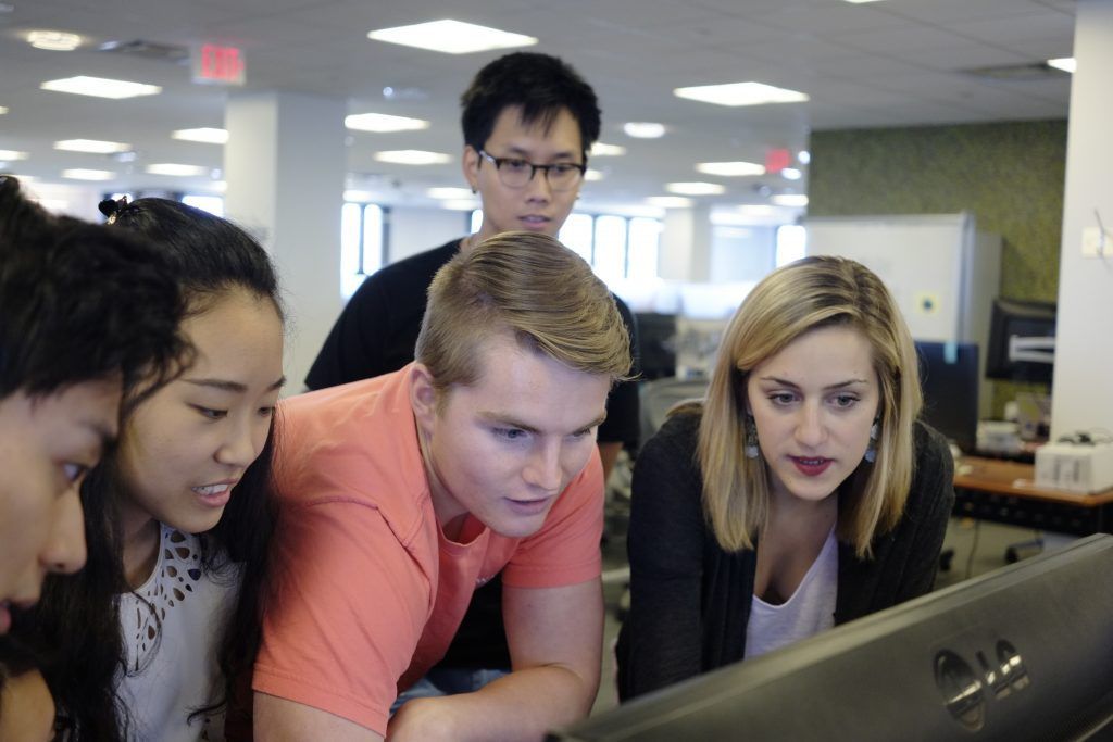 Microsoft student interns help to create five new Garage apps | Windows ...