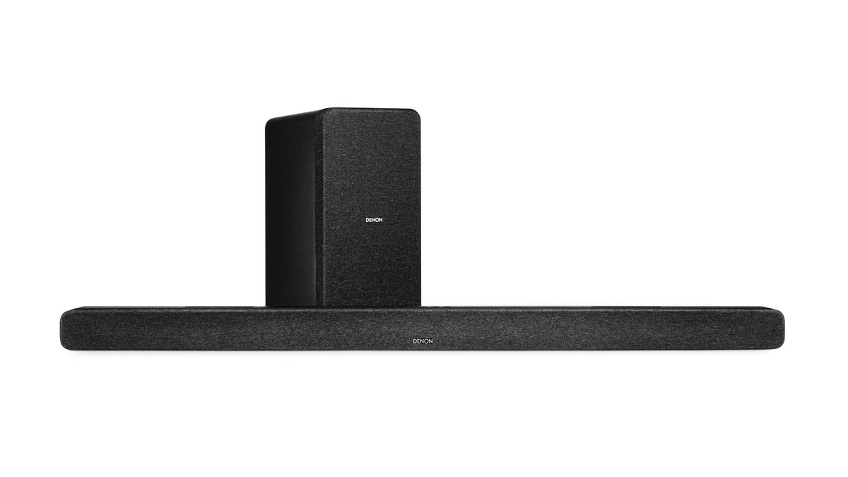 Denon DHT-S517 Dolby Atmos soundbar