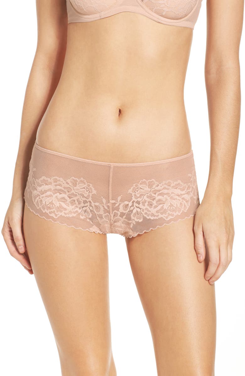 Flora Boyshorts