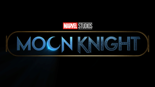 Disney+ moon knight logo marvel