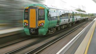In the UK, online rail booking service Trainline has launched a BusyBot to predict overcrowding. Credit: CC0 Creative Commons 