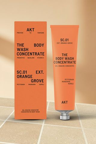 AKT The Body Wash Concentrate