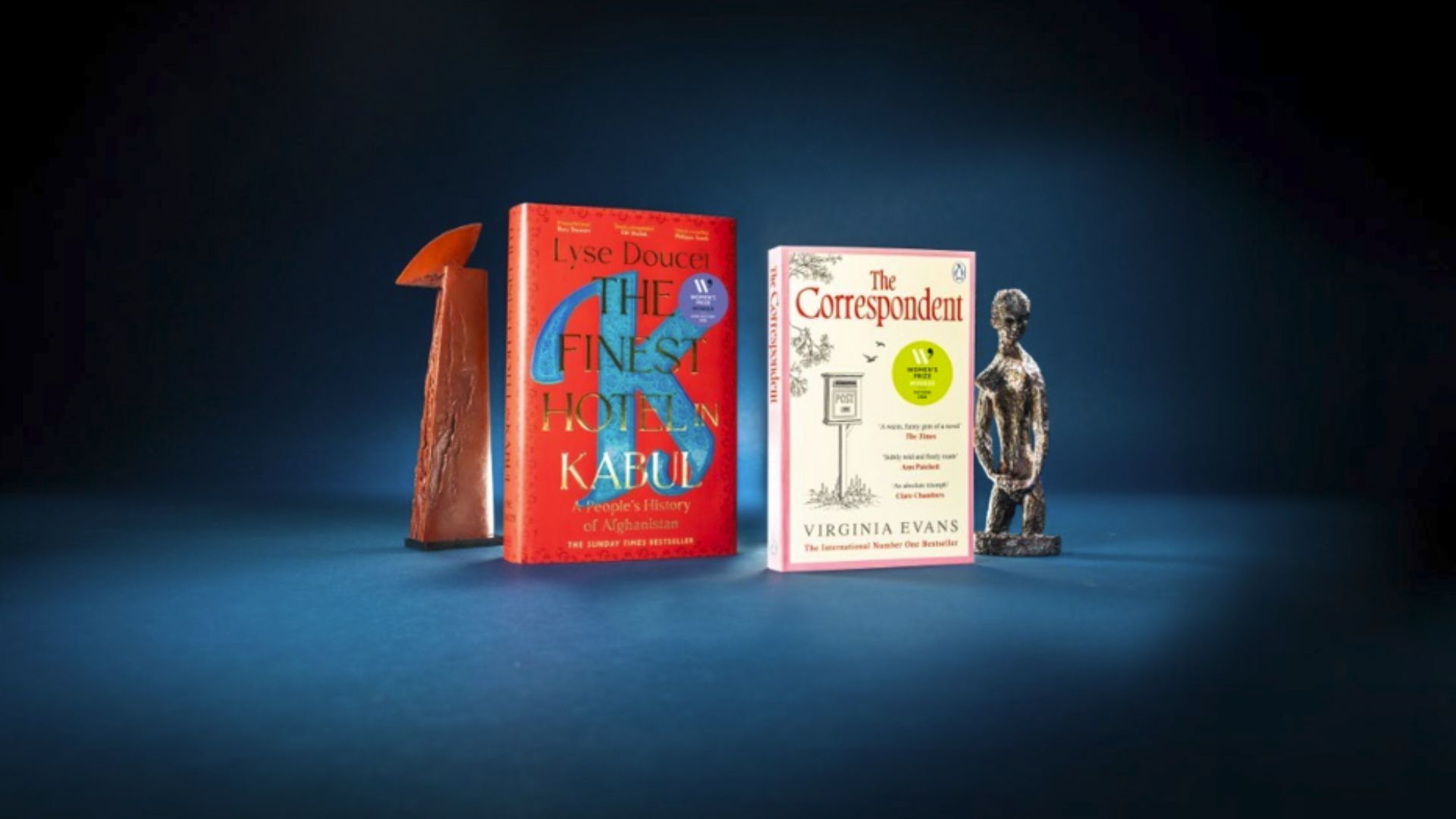 Women's Prize Book Winners
