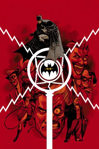 cover of Batman: The Audio Adventures Special #1