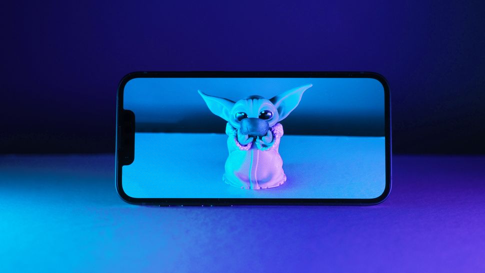 Desain kamera iPhone 13