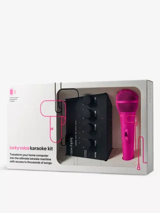 Lucky Voice Karaoke Kit