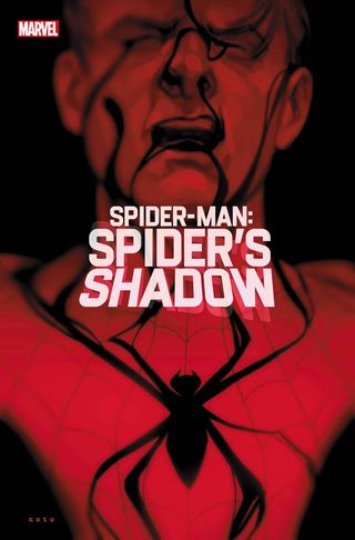 Spider-Man: Spider's Shadow #1 main cover