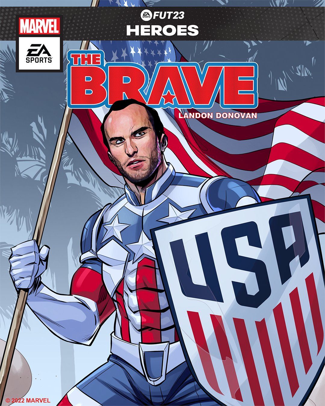 Weird FIFA Marvel Crossover Turns Footballers Into B-list Superheroes ...