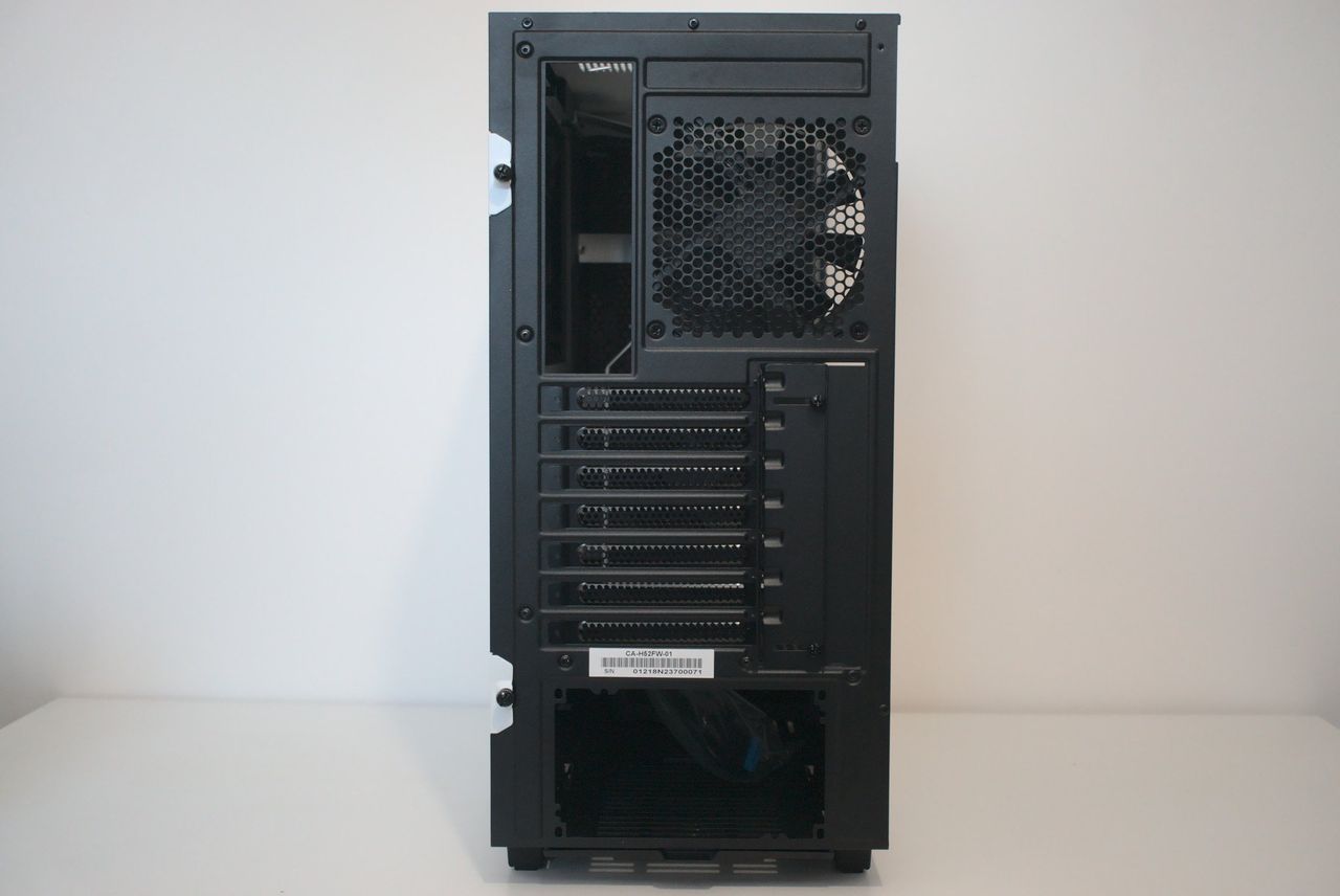 NZXT H510 Flow