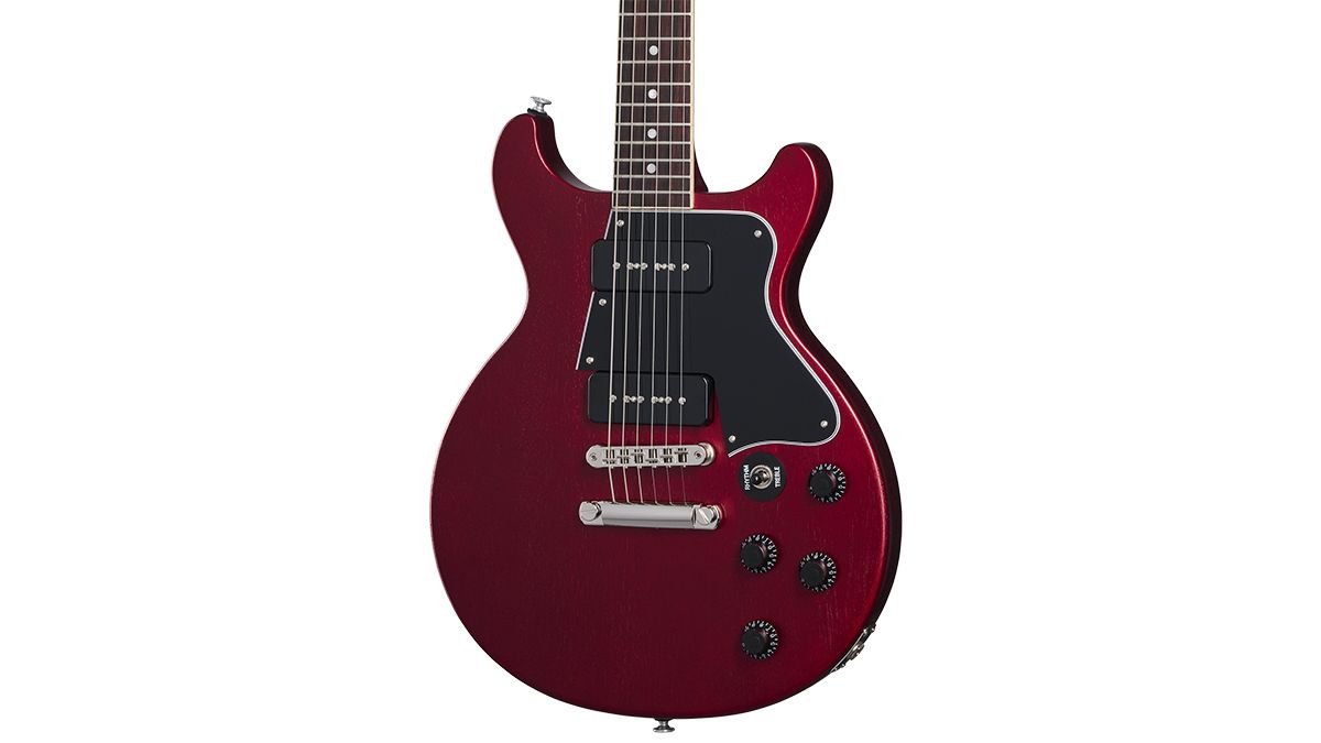 Gibson Rick Beato signature guitar