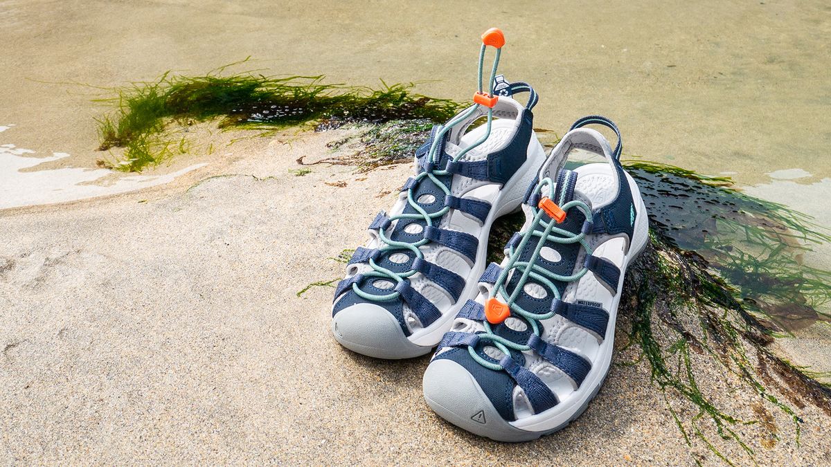 Keen Astoria West sandals review: hop happily from water to dry land | T3