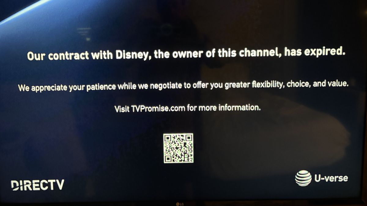 Disney Channels Go Black on DirecTV | Next TV