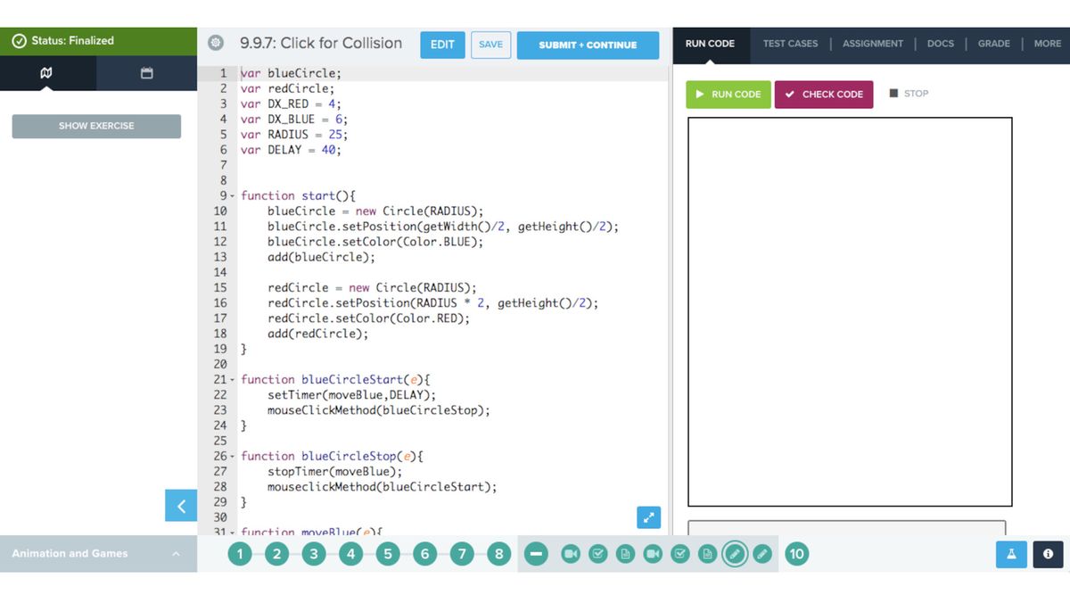 Codehs how to use it to teach tech learning